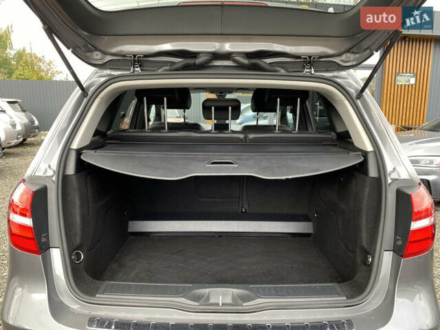 Серый Мерседес Б-класс, объемом двигателя 0 л и пробегом 115 тыс. км за 10999 $, фото 112 на Automoto.ua