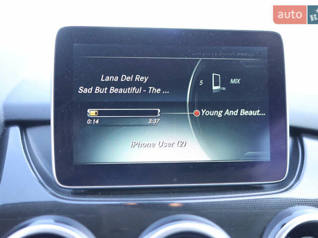 Серый Мерседес Б-класс, объемом двигателя 0 л и пробегом 128 тыс. км за 10499 $, фото 27 на Automoto.ua