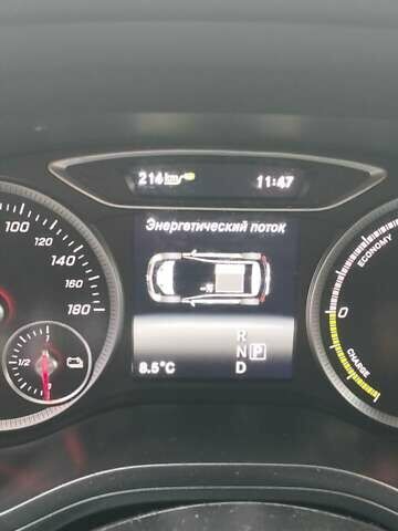 Сірий Мерседес Б-клас, об'ємом двигуна 0 л та пробігом 136 тис. км за 12800 $, фото 14 на Automoto.ua