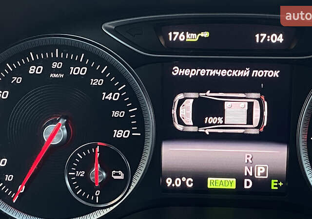 Серый Мерседес Б-класс, объемом двигателя 0 л и пробегом 115 тыс. км за 10999 $, фото 125 на Automoto.ua