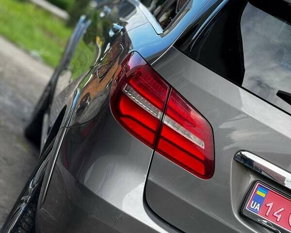 Серый Мерседес Б-класс, объемом двигателя 0 л и пробегом 115 тыс. км за 10250 $, фото 18 на Automoto.ua