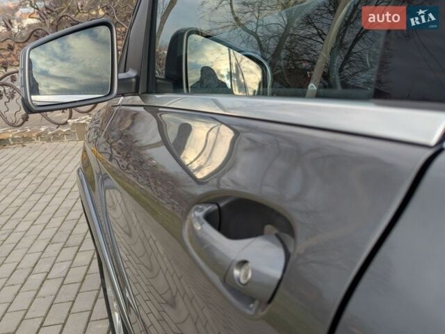 Сірий Мерседес Б-клас, об'ємом двигуна 0 л та пробігом 142 тис. км за 9500 $, фото 21 на Automoto.ua