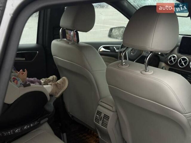 Сірий Мерседес Б-клас, об'ємом двигуна 0 л та пробігом 89 тис. км за 12750 $, фото 17 на Automoto.ua