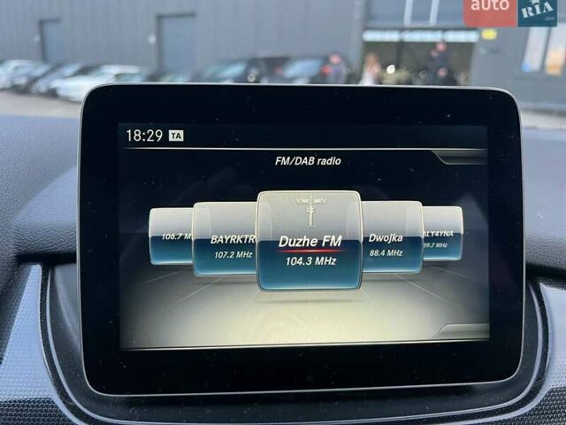 Серый Мерседес Б-класс, объемом двигателя 0 л и пробегом 134 тыс. км за 10590 $, фото 27 на Automoto.ua