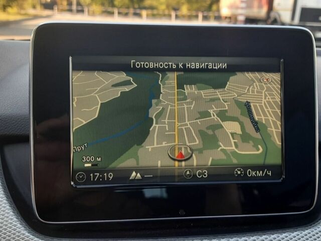 Серый Мерседес Б-класс, объемом двигателя 0 л и пробегом 230 тыс. км за 13950 $, фото 45 на Automoto.ua