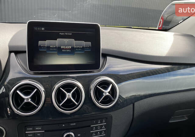 Серый Мерседес Б-класс, объемом двигателя 0 л и пробегом 115 тыс. км за 9800 $, фото 55 на Automoto.ua