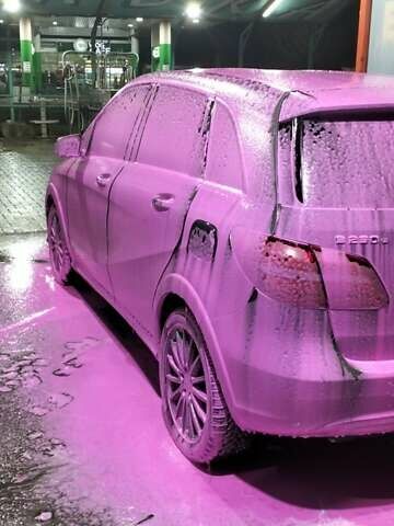 Серый Мерседес Б-класс, объемом двигателя 0 л и пробегом 136 тыс. км за 12800 $, фото 8 на Automoto.ua