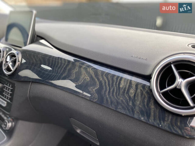 Серый Мерседес Б-класс, объемом двигателя 0 л и пробегом 115 тыс. км за 10999 $, фото 52 на Automoto.ua