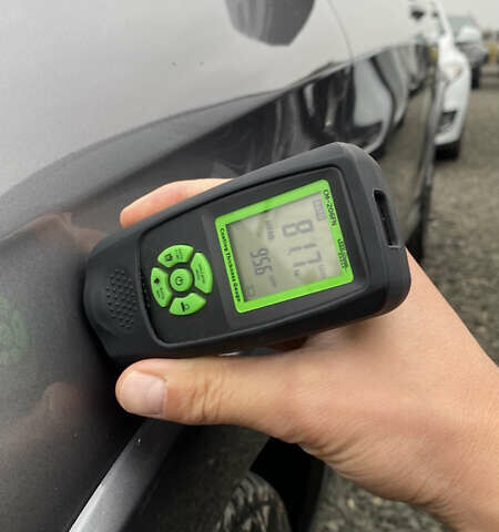 Серый Мерседес Б-класс, объемом двигателя 0 л и пробегом 115 тыс. км за 10999 $, фото 120 на Automoto.ua