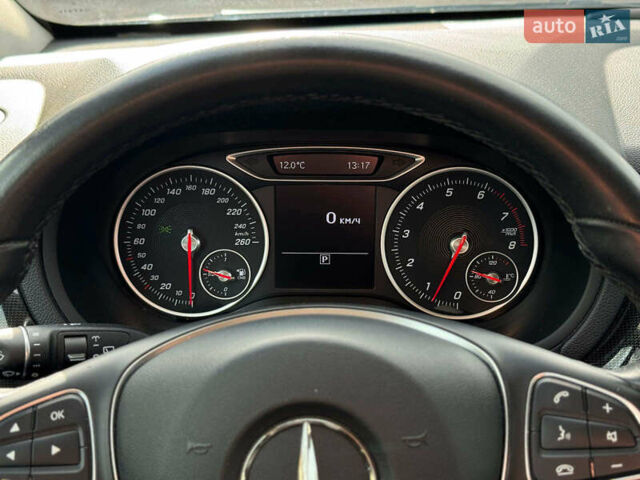 Мерседес Б-класс 2017 в Виннице на Automoto.ua Серый Мерседес Б-класс, объемом двигателя 2 л и пробегом 149 тыс. км за 14480 $, фото 29 на Automoto.ua