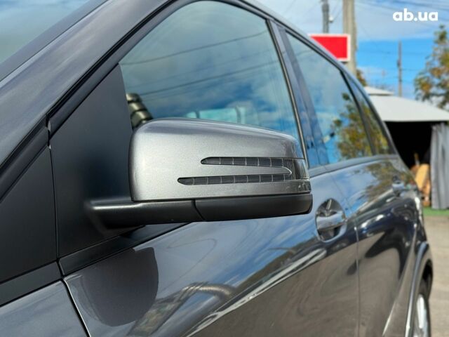 Серый Мерседес Б-класс, объемом двигателя 2 л и пробегом 149 тыс. км за 14480 $, фото 15 на Automoto.ua