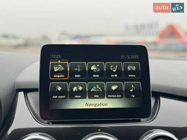 Сірий Мерседес Б-клас, об'ємом двигуна 0 л та пробігом 116 тис. км за 8999 $, фото 27 на Automoto.ua