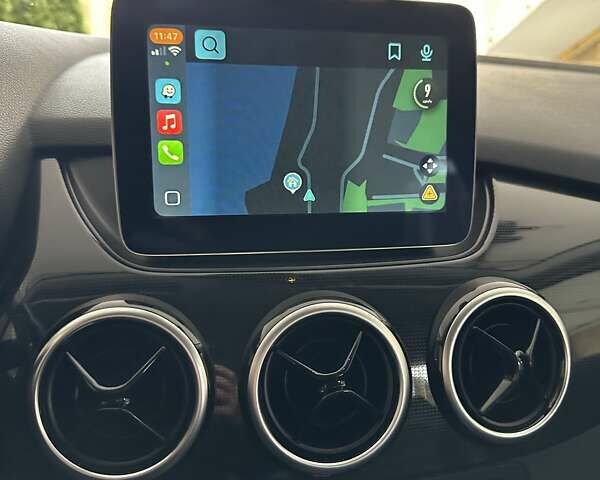 Серый Мерседес Б-класс, объемом двигателя 0 л и пробегом 72 тыс. км за 14300 $, фото 12 на Automoto.ua