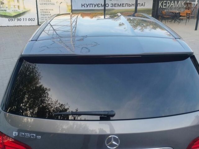 Сірий Мерседес Б-клас, об'ємом двигуна 0 л та пробігом 118 тис. км за 11400 $, фото 4 на Automoto.ua