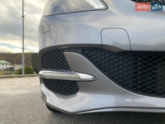 Серый Мерседес Б-класс, объемом двигателя 0 л и пробегом 147 тыс. км за 10900 $, фото 105 на Automoto.ua