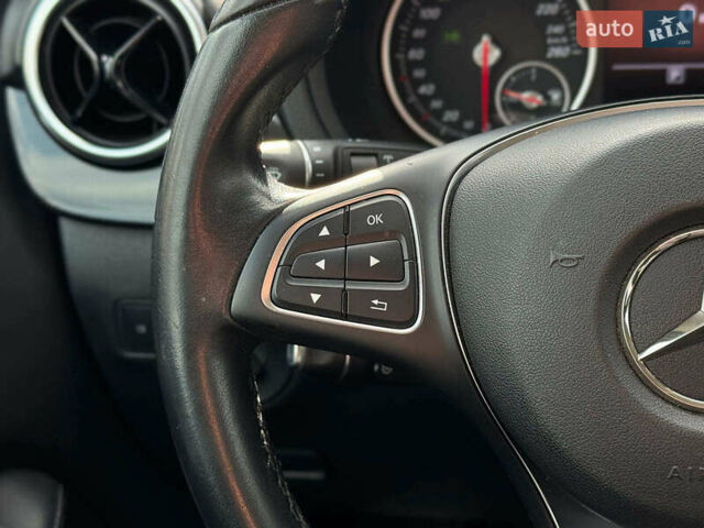 Мерседес Б-класс 2017 в Виннице на Automoto.ua Серый Мерседес Б-класс, объемом двигателя 2 л и пробегом 149 тыс. км за 14480 $, фото 31 на Automoto.ua
