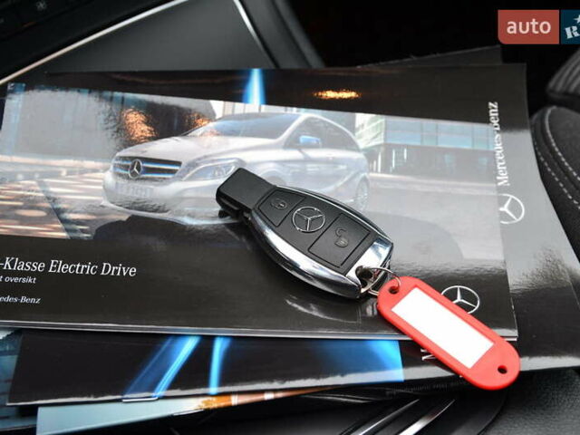 Серый Мерседес Б-класс, объемом двигателя 0 л и пробегом 80 тыс. км за 10450 $, фото 35 на Automoto.ua