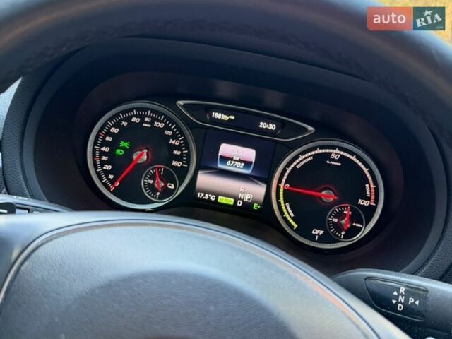 Серый Мерседес Б-класс, объемом двигателя 0 л и пробегом 68 тыс. км за 13500 $, фото 7 на Automoto.ua