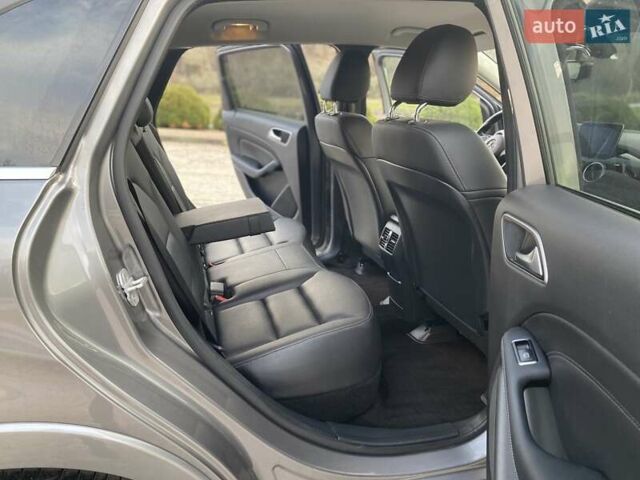 Серый Мерседес Б-класс, объемом двигателя 0 л и пробегом 147 тыс. км за 10900 $, фото 24 на Automoto.ua