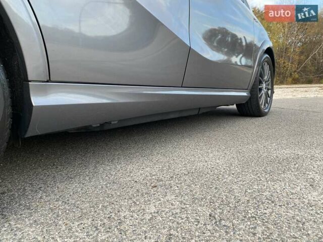 Серый Мерседес Б-класс, объемом двигателя 0 л и пробегом 147 тыс. км за 10900 $, фото 75 на Automoto.ua