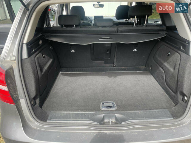 Серый Мерседес Б-класс, объемом двигателя 0 л и пробегом 65 тыс. км за 9300 $, фото 2 на Automoto.ua