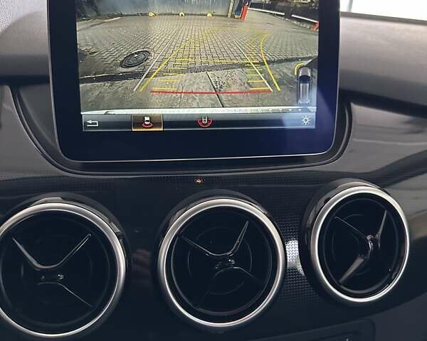 Серый Мерседес Б-класс, объемом двигателя 0 л и пробегом 72 тыс. км за 14300 $, фото 13 на Automoto.ua