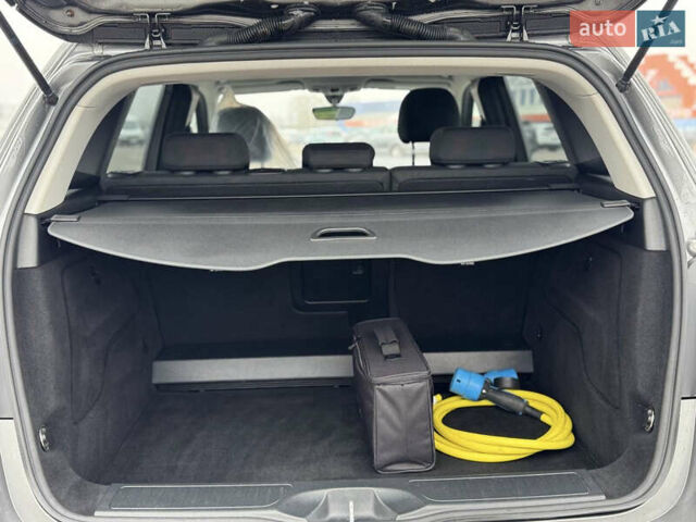 Сірий Мерседес Б-клас, об'ємом двигуна 0 л та пробігом 116 тис. км за 8999 $, фото 21 на Automoto.ua