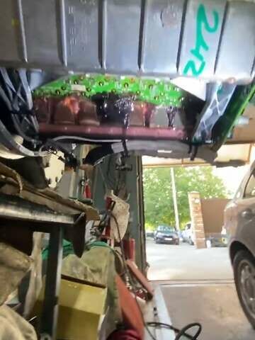 Серый Мерседес Б-класс, объемом двигателя 0 л и пробегом 147 тыс. км за 10900 $, фото 110 на Automoto.ua