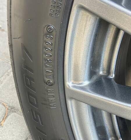 Серый Мерседес Б-класс, объемом двигателя 0 л и пробегом 134 тыс. км за 10199 $, фото 12 на Automoto.ua