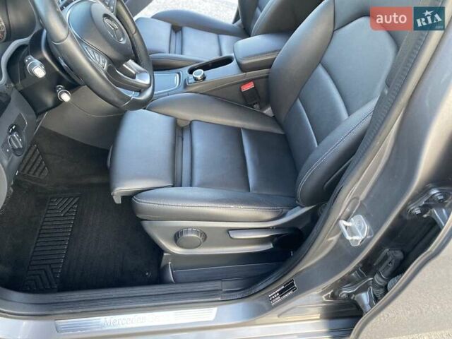 Сірий Мерседес Б-клас, об'ємом двигуна 0 л та пробігом 146 тис. км за 12950 $, фото 47 на Automoto.ua