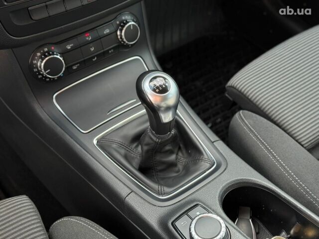 Серый Мерседес Б-класс, объемом двигателя 2 л и пробегом 149 тыс. км за 14480 $, фото 24 на Automoto.ua