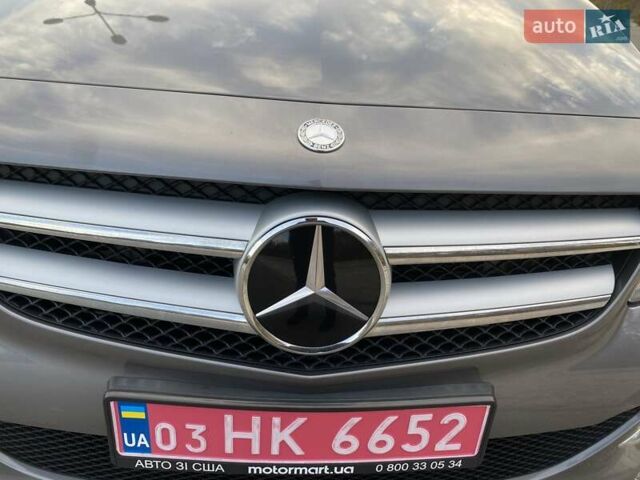 Серый Мерседес Б-класс, объемом двигателя 0 л и пробегом 147 тыс. км за 10900 $, фото 74 на Automoto.ua
