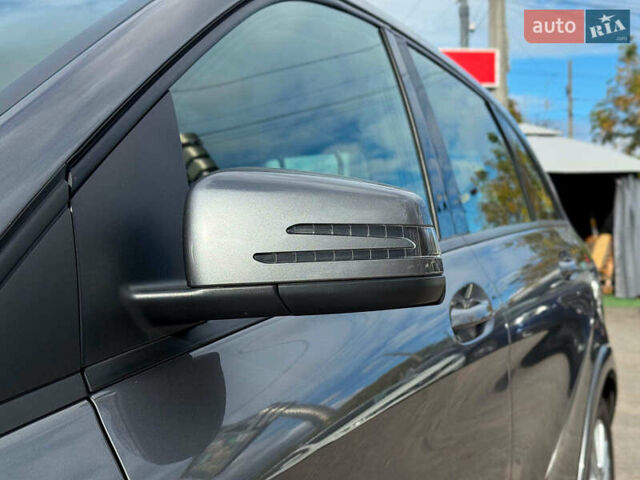 Мерседес Б-класс 2017 в Виннице на Automoto.ua Серый Мерседес Б-класс, объемом двигателя 2 л и пробегом 149 тыс. км за 14480 $, фото 15 на Automoto.ua