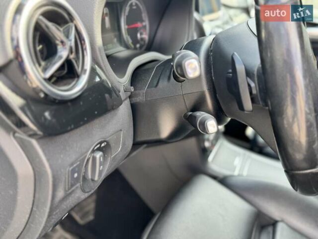 Серый Мерседес Б-класс, объемом двигателя 0 л и пробегом 126 тыс. км за 10100 $, фото 18 на Automoto.ua