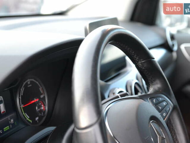 Серый Мерседес Б-класс, объемом двигателя 0 л и пробегом 80 тыс. км за 10450 $, фото 15 на Automoto.ua