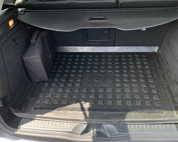 Серый Мерседес Б-класс, объемом двигателя 0 л и пробегом 112 тыс. км за 10300 $, фото 16 на Automoto.ua