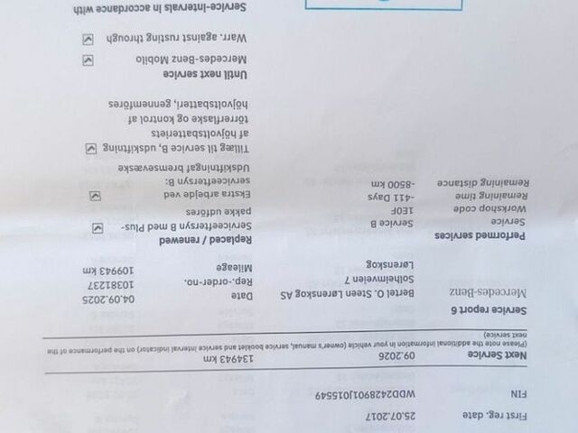 Сірий Мерседес Б-клас, об'ємом двигуна 0 л та пробігом 118 тис. км за 11400 $, фото 48 на Automoto.ua