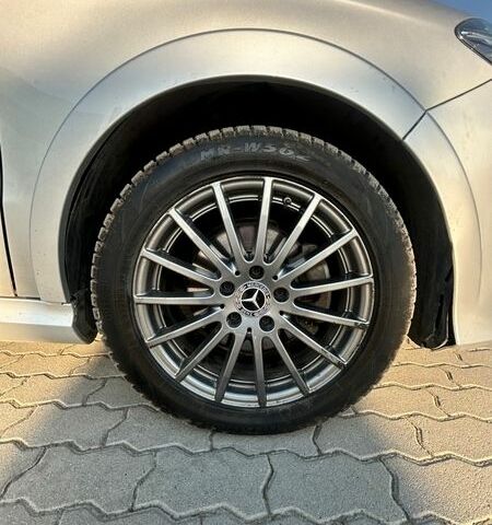 Серый Мерседес Б-класс, объемом двигателя 0 л и пробегом 98 тыс. км за 9900 $, фото 29 на Automoto.ua