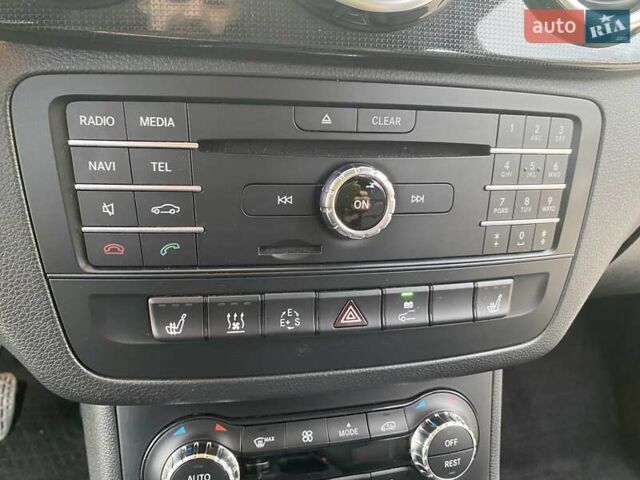 Серый Мерседес Б-класс, объемом двигателя 0 л и пробегом 147 тыс. км за 10900 $, фото 40 на Automoto.ua