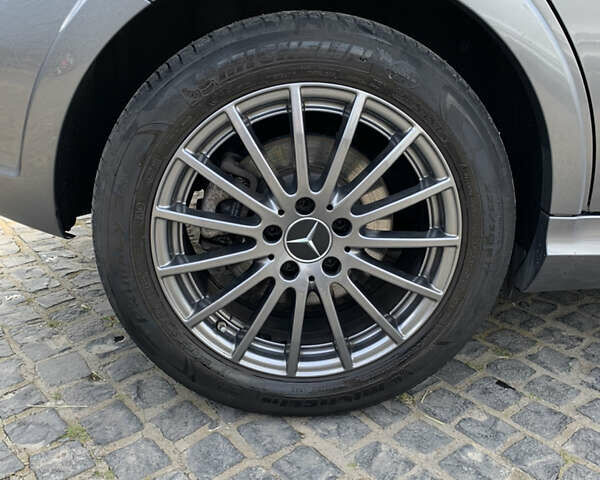 Серый Мерседес Б-класс, объемом двигателя 0 л и пробегом 112 тыс. км за 10300 $, фото 7 на Automoto.ua