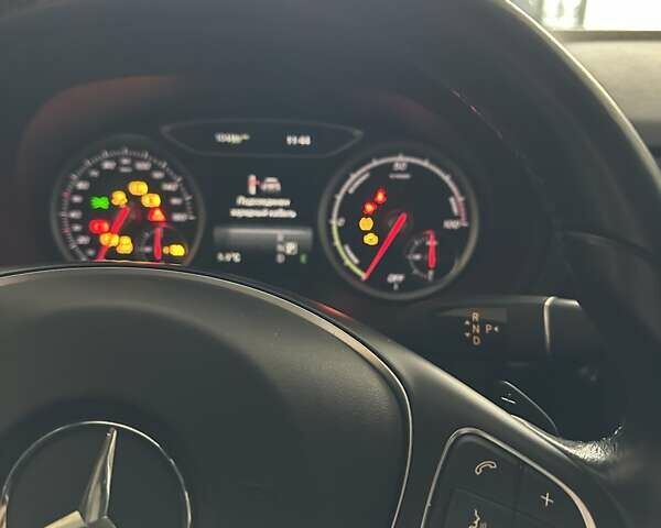 Серый Мерседес Б-класс, объемом двигателя 0 л и пробегом 72 тыс. км за 14300 $, фото 10 на Automoto.ua