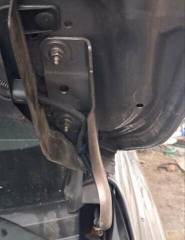 Сірий Мерседес Б-клас, об'ємом двигуна 0 л та пробігом 144 тис. км за 13200 $, фото 10 на Automoto.ua