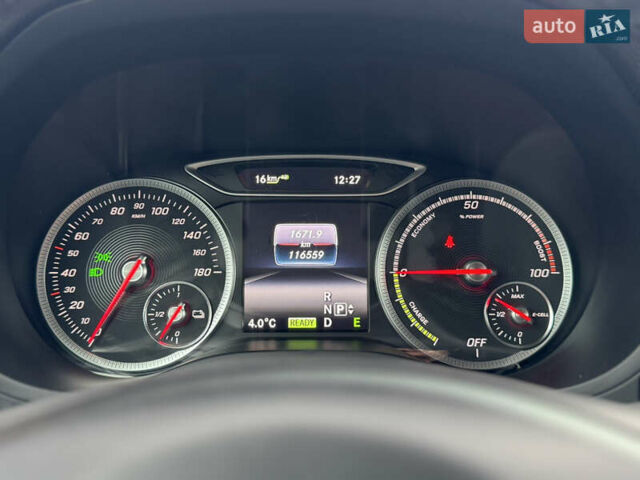 Сірий Мерседес Б-клас, об'ємом двигуна 0 л та пробігом 116 тис. км за 8999 $, фото 46 на Automoto.ua