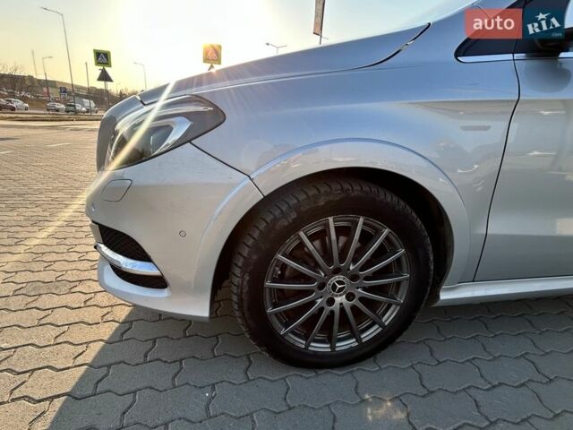 Серый Мерседес Б-класс, объемом двигателя 0 л и пробегом 98 тыс. км за 9900 $, фото 42 на Automoto.ua