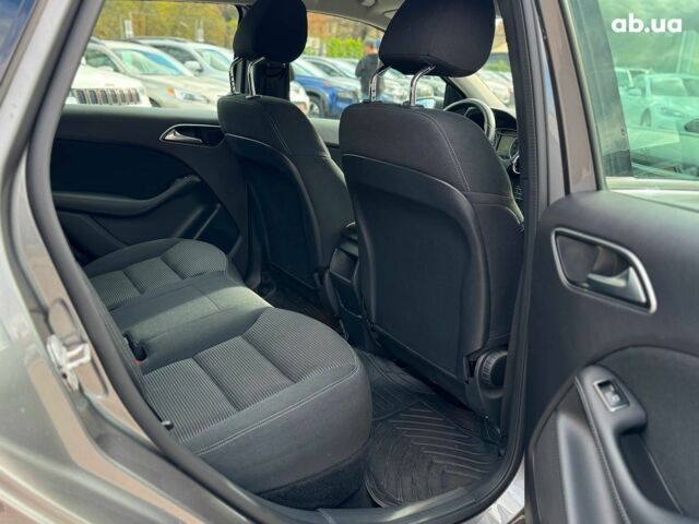 Серый Мерседес Б-класс, объемом двигателя 2 л и пробегом 149 тыс. км за 14480 $, фото 43 на Automoto.ua