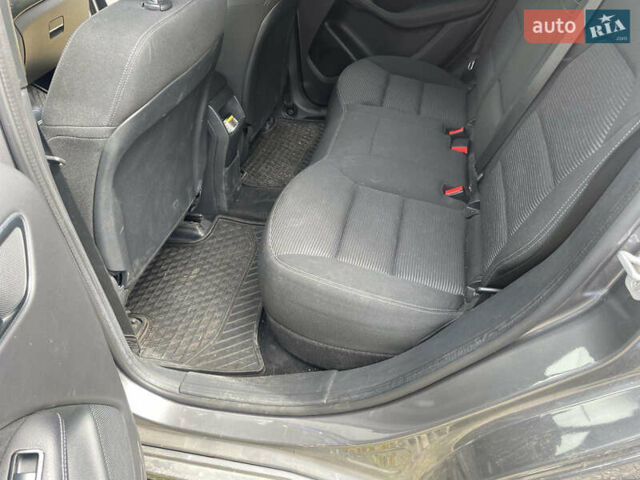 Серый Мерседес Б-класс, объемом двигателя 0 л и пробегом 65 тыс. км за 9300 $, фото 3 на Automoto.ua