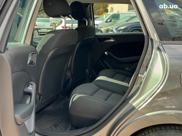 Серый Мерседес Б-класс, объемом двигателя 2 л и пробегом 149 тыс. км за 14480 $, фото 34 на Automoto.ua