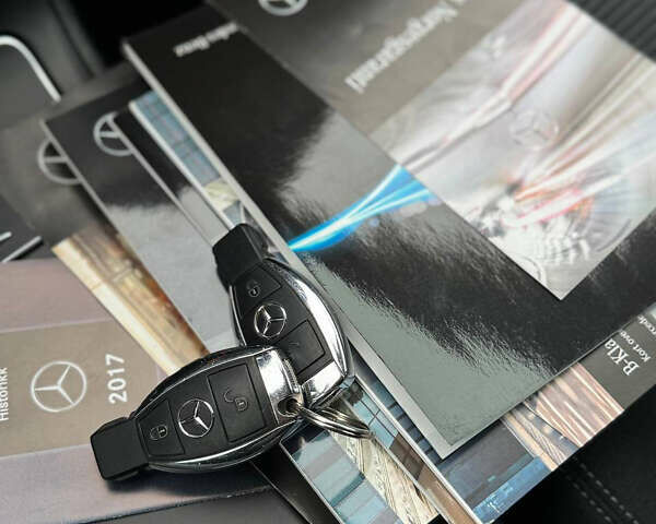 Сірий Мерседес Б-клас, об'ємом двигуна 0 л та пробігом 116 тис. км за 8999 $, фото 36 на Automoto.ua