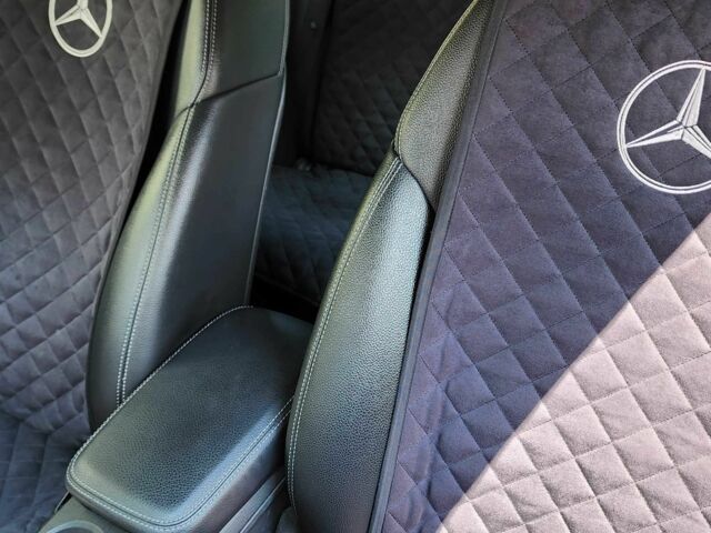 Сірий Мерседес Б-клас, об'ємом двигуна 0 л та пробігом 61 тис. км за 11500 $, фото 5 на Automoto.ua