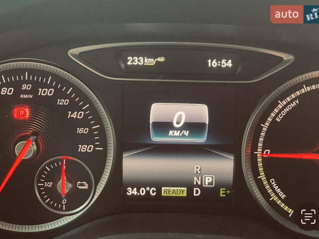 Сірий Мерседес Б-клас, об'ємом двигуна 0 л та пробігом 109 тис. км за 15800 $, фото 9 на Automoto.ua